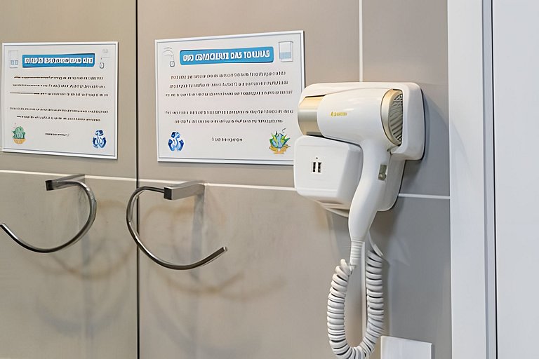 Ao lado do Allianz | Studio p 4 Pessoas