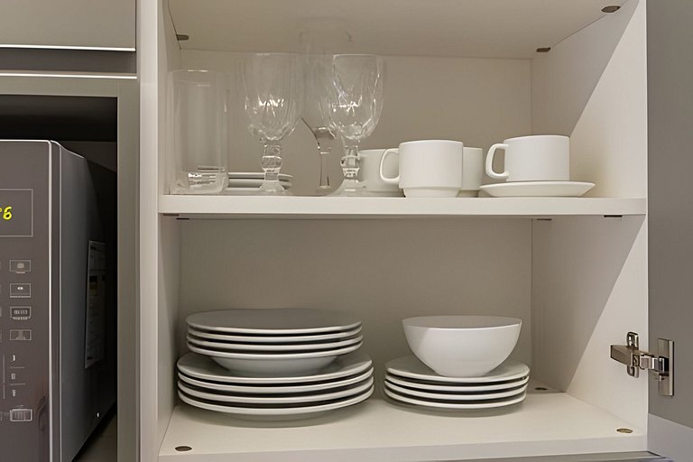 Ao lado do Allianz | Studio p 4 Pessoas