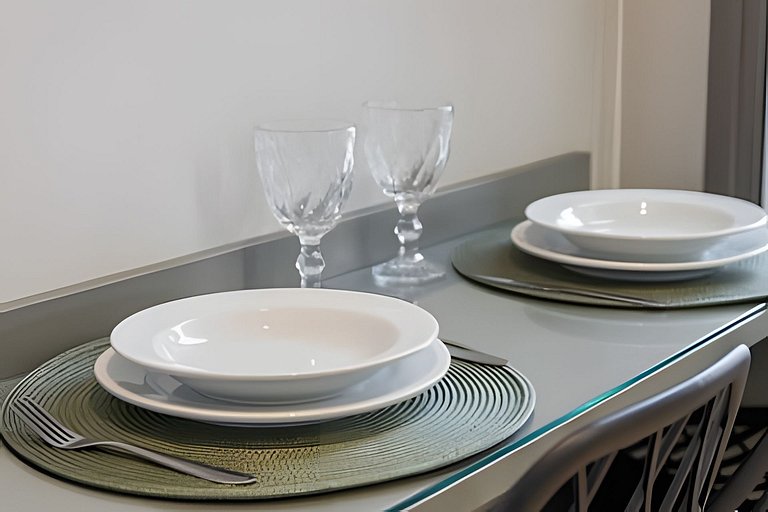 Ao lado do Allianz | Studio p 4 Pessoas