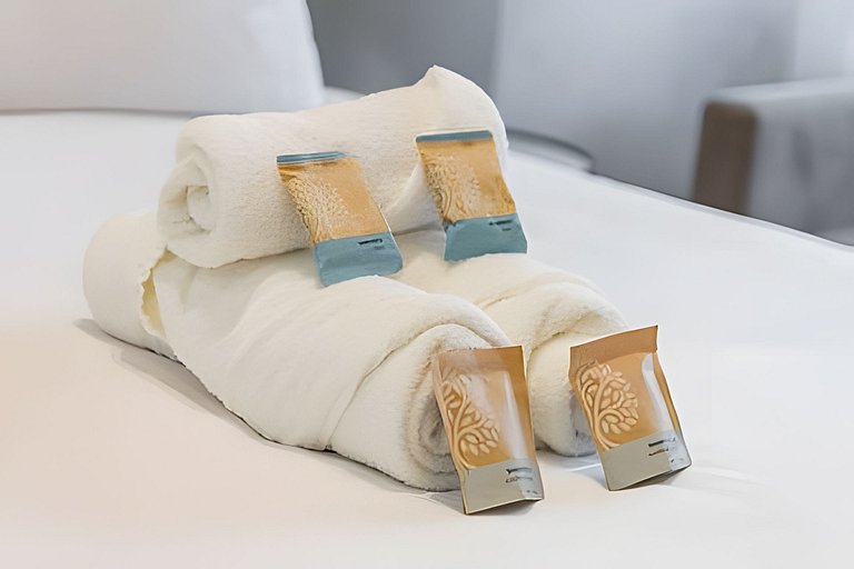 Ao lado do Allianz | Studio p 4 Pessoas