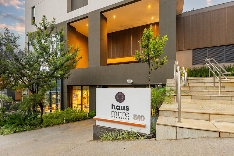 Studio no Haus Mitre Perdizes