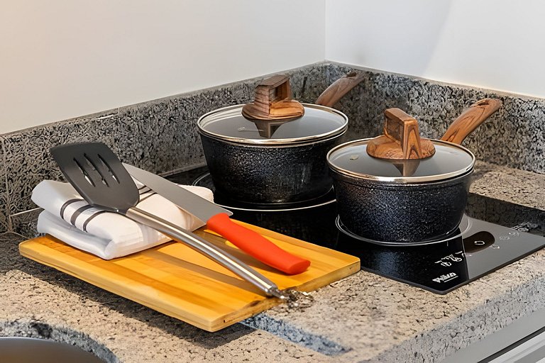 Studio bem próximo do Allianz Parque e Shopping