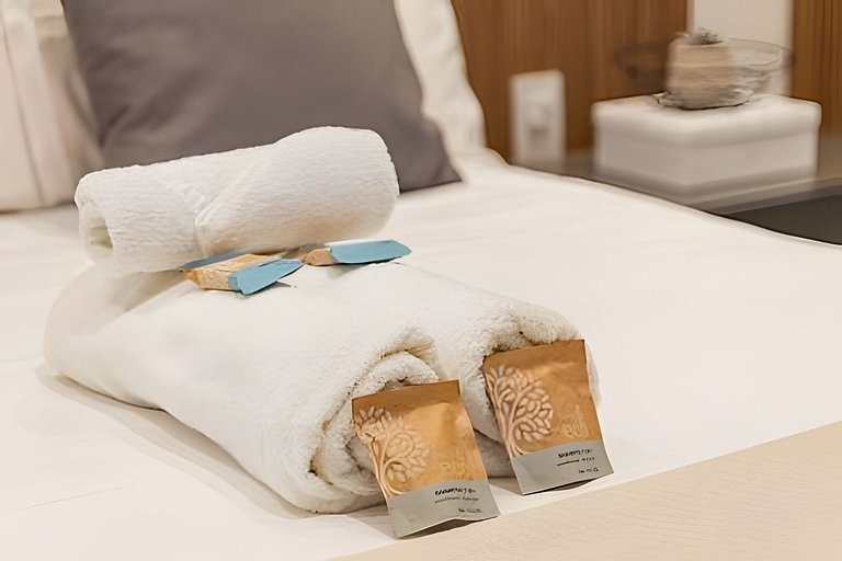 Studio bem próximo do Allianz Parque e Shopping