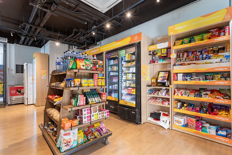 1107 - Nik Perdizes · Para 4 pessoas ao lado do Allianz Parq