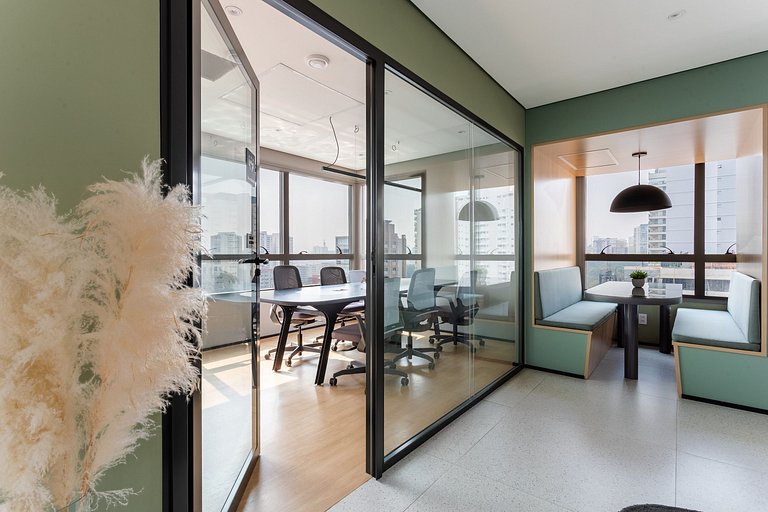 Studio Green Allianz Parque