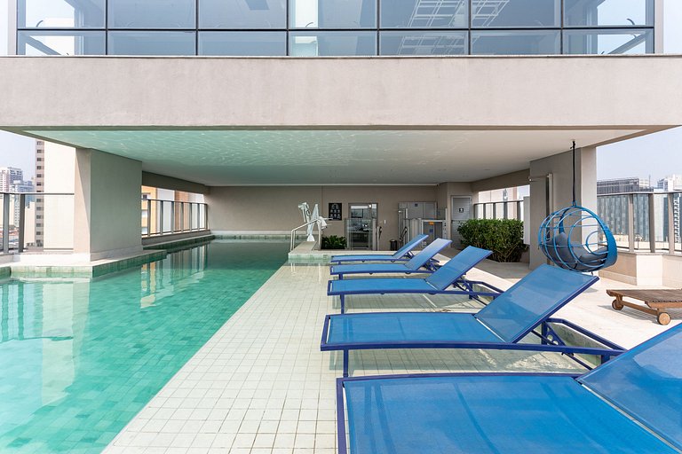 Studio Green Allianz Parque