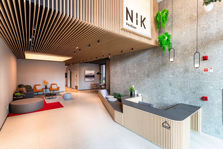 Novo Studio coladinho no Allianz