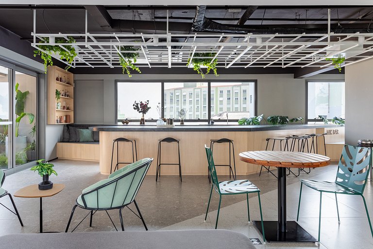 Studio Green Allianz Parque