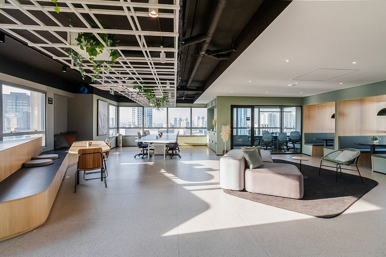 Novo Studio coladinho no Allianz