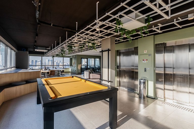 Studio Green Allianz Parque