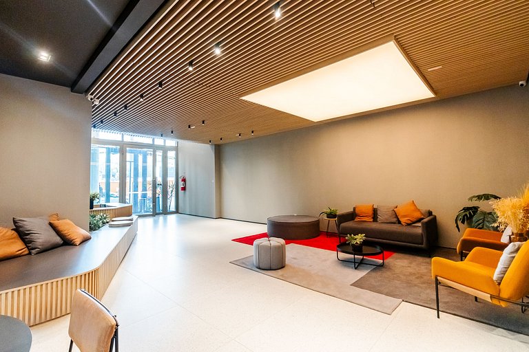 Studio Green Allianz Parque