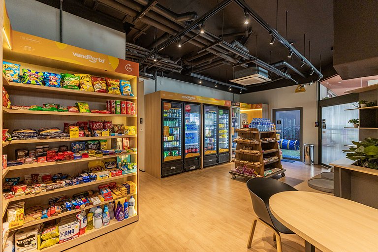 Studio Charmoso Prox do Allianz Parque e Shopping