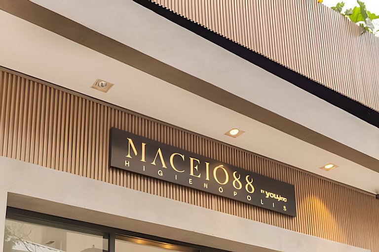 400m Av. Paulista | Piscina e Academia | P/ até 4