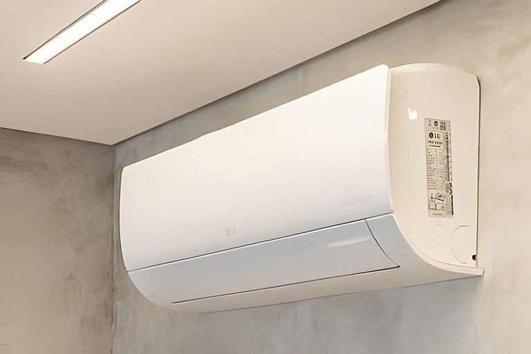 400m Av. Paulista | Piscina e Academia | P/ até 4