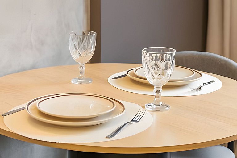 400m Av. Paulista | Piscina e Academia | P/ até 4