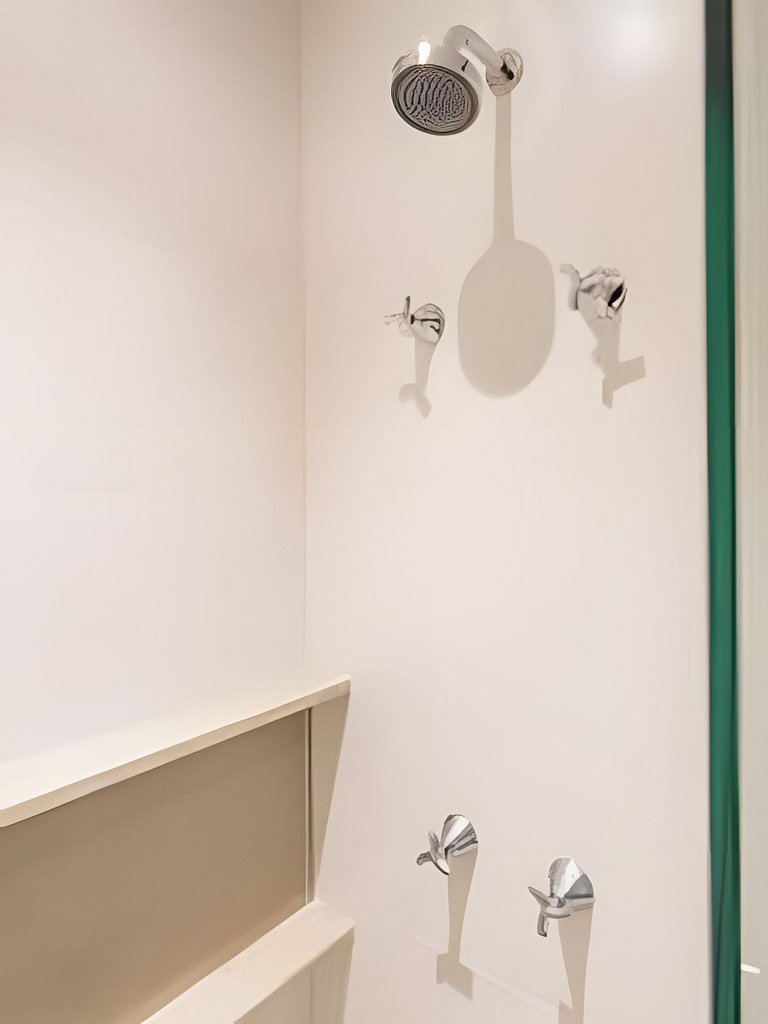 400m Av. Paulista | Piscina e Academia | P/ até 4