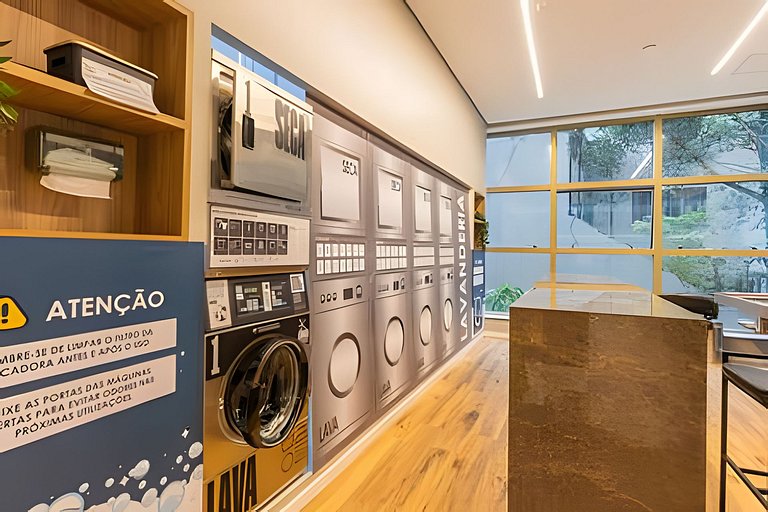 Apto no Paraíso | Ao lado Av.Paulista e Hospitais