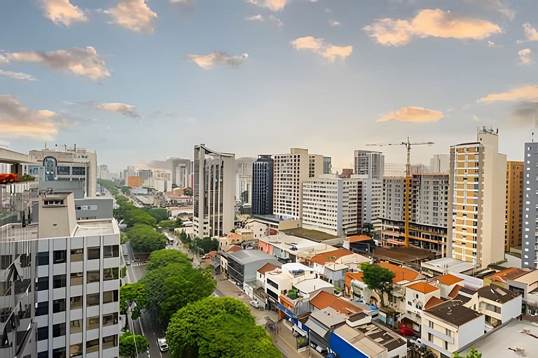 Apto no Paraíso | Ao lado Av.Paulista e Hospitais