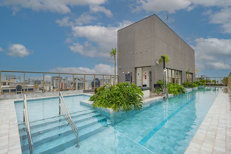 Metrô Paraíso | Av.Paulista e Eixo hospitalar