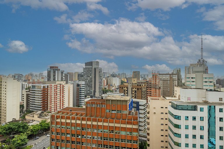 Metrô Paraíso | Av.Paulista e Eixo hospitalar