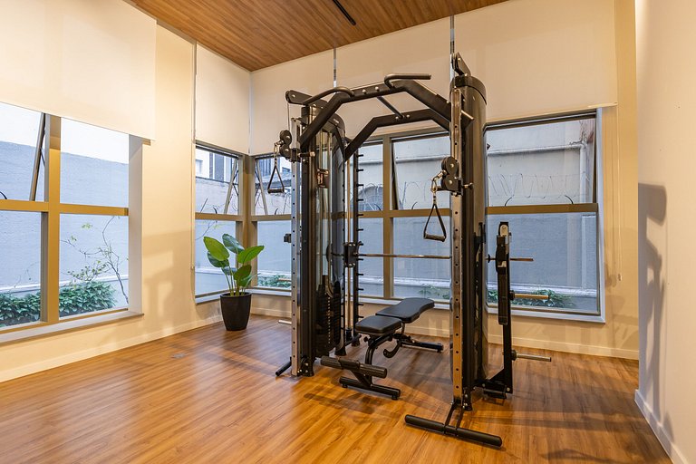 Metrô Paraíso | Av.Paulista e Eixo hospitalar