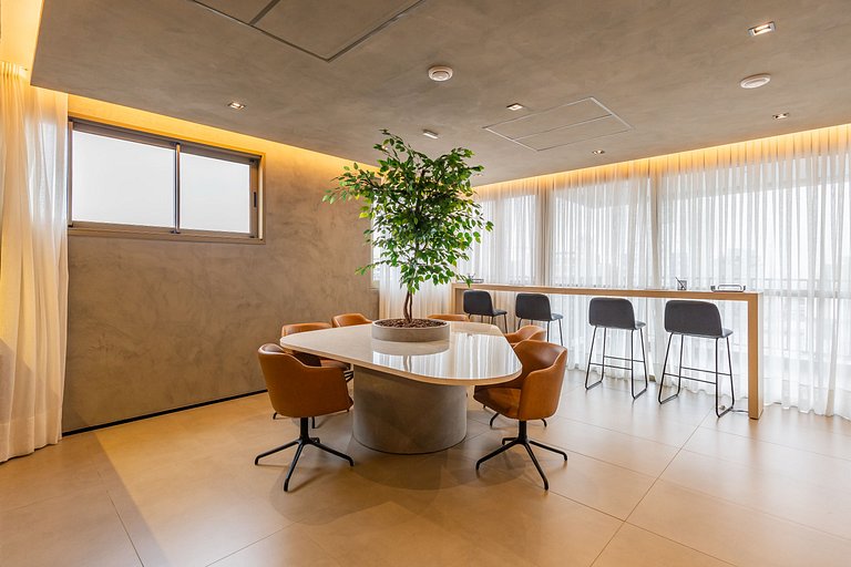 Metrô Paraíso | Av.Paulista e Eixo hospitalar