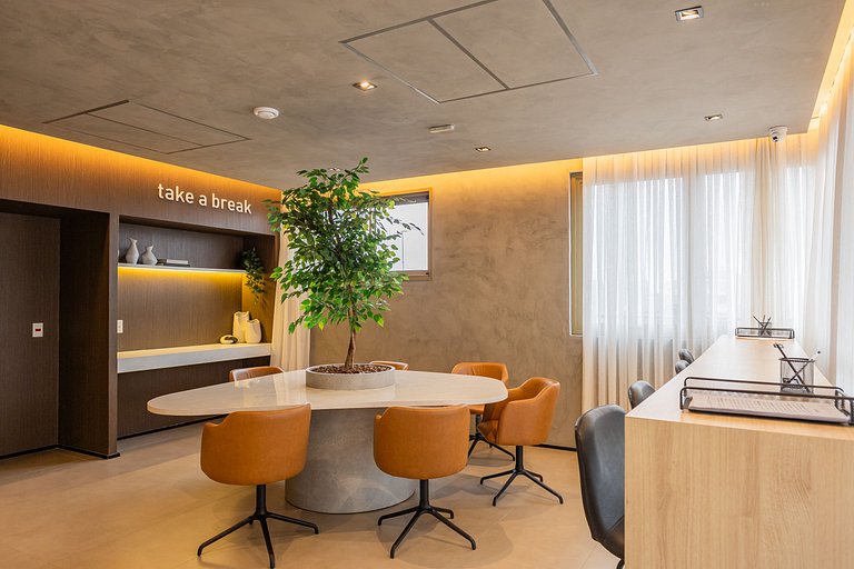 Metrô Paraíso | Av.Paulista e Eixo hospitalar