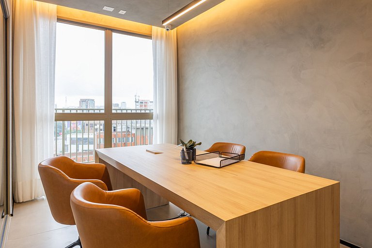 Metrô Paraíso | Av.Paulista e Eixo hospitalar