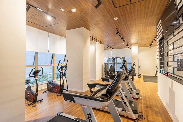 300m do Metrô Paraíso - Av. Paulista e Hospitais