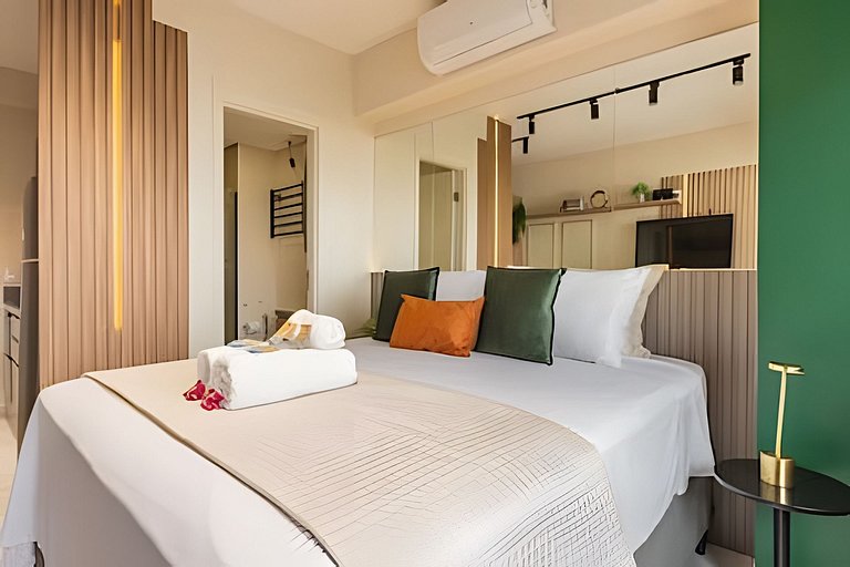 NIK Paulista na R. Augusta e Av. Paulista