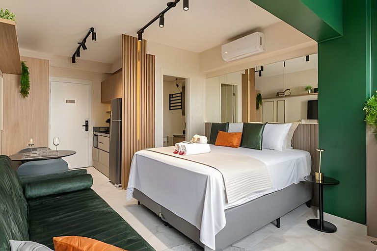 NIK Paulista na R. Augusta e Av. Paulista