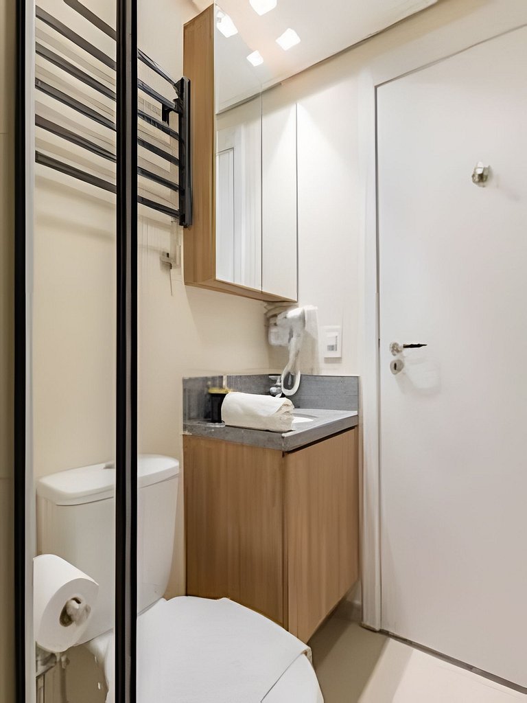 NIK Paulista na R. Augusta e Av. Paulista