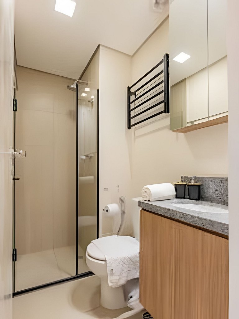 NIK Paulista na R. Augusta e Av. Paulista