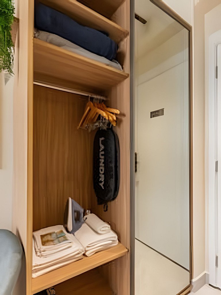 NIK Paulista na R. Augusta e Av. Paulista