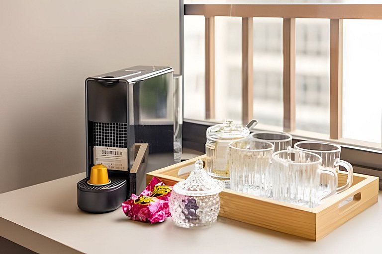 NIK Paulista na R. Augusta e Av. Paulista