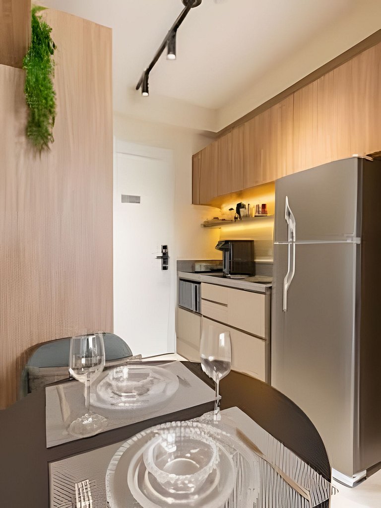 NIK Paulista na R. Augusta e Av. Paulista