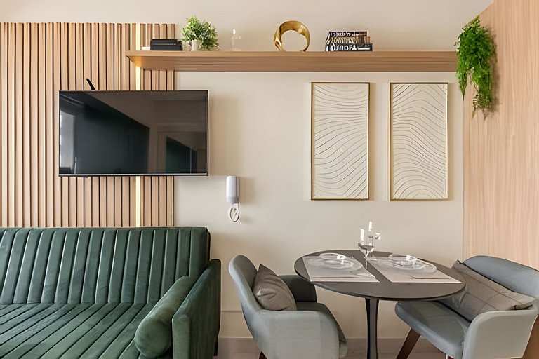 NIK Paulista na R. Augusta e Av. Paulista