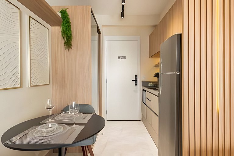 NIK Paulista na R. Augusta e Av. Paulista