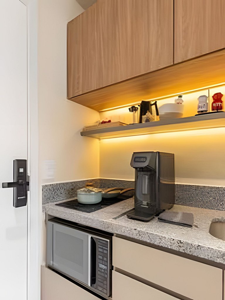 NIK Paulista na R. Augusta e Av. Paulista