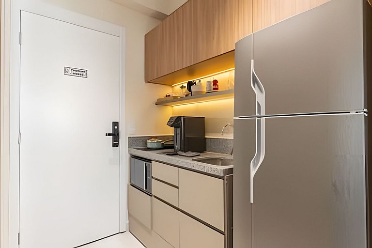 NIK Paulista na R. Augusta e Av. Paulista