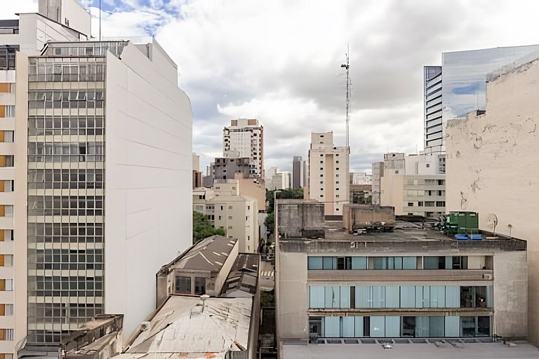 NIK Paulista na R. Augusta e Av. Paulista