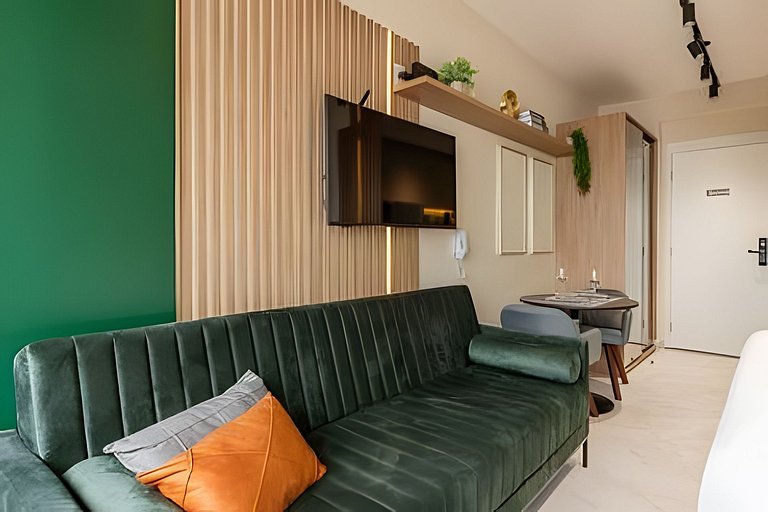 NIK Paulista na R. Augusta e Av. Paulista