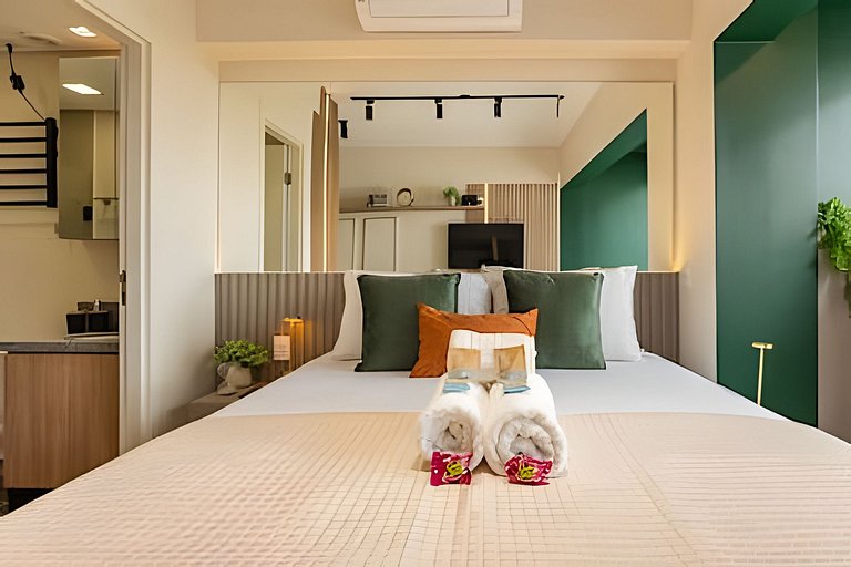 NIK Paulista na R. Augusta e Av. Paulista