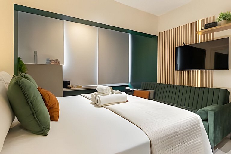 NIK Paulista na R. Augusta e Av. Paulista