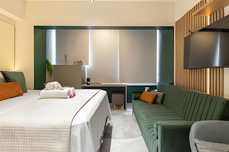 NIK Paulista na R. Augusta e Av. Paulista