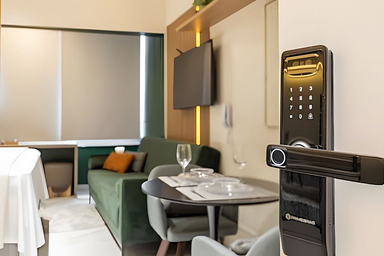 NIK Paulista na R. Augusta e Av. Paulista