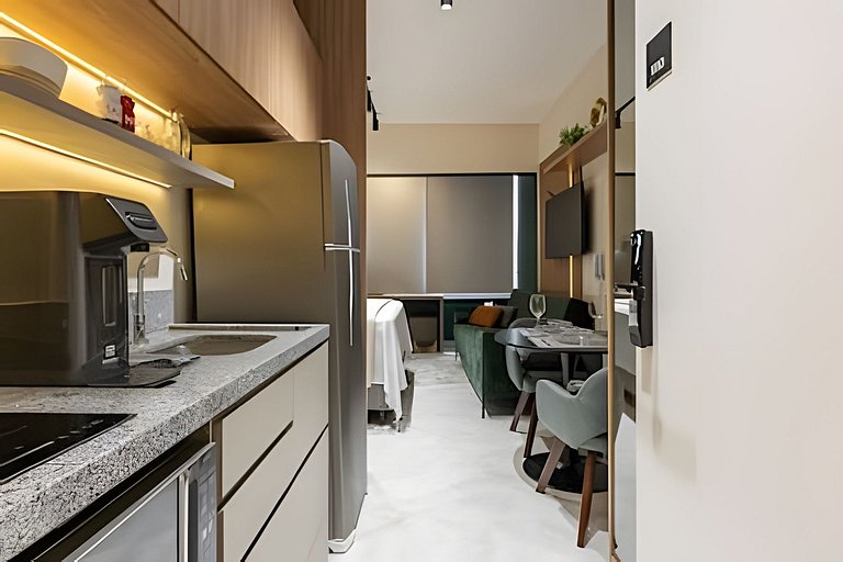 NIK Paulista na R. Augusta e Av. Paulista