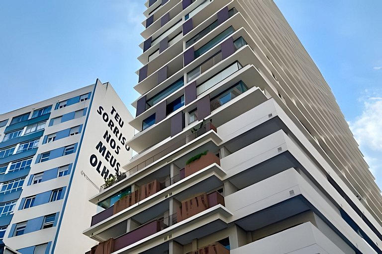 NIK Paulista na R. Augusta e Av. Paulista