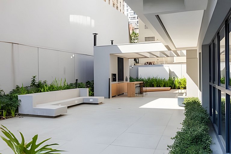 NIK Paulista na R. Augusta e Av. Paulista