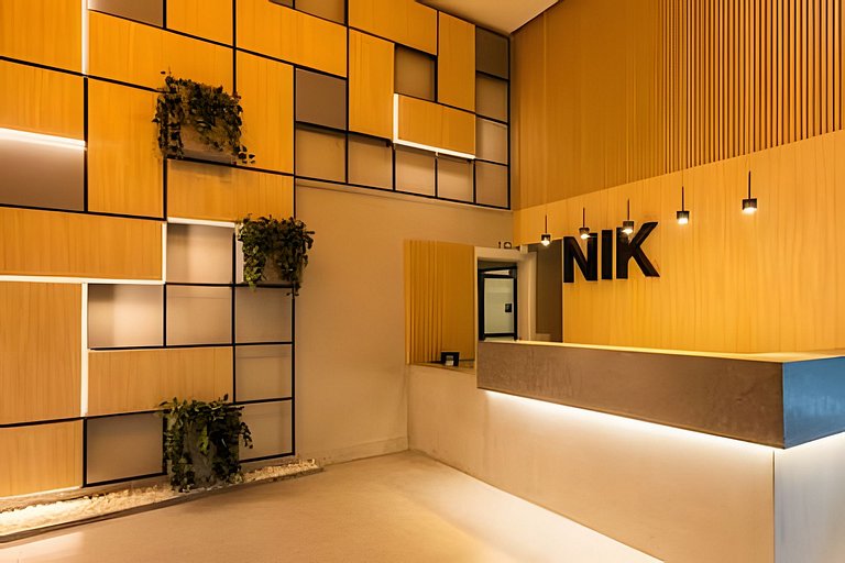 NIK Paulista na R. Augusta e Av. Paulista